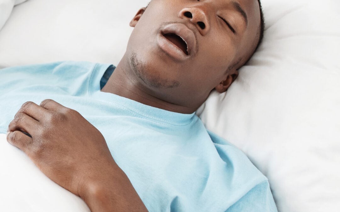 Untreated Sleep Apnea