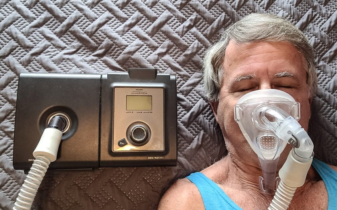 Buying a Used CPAP Machine? Think Again!