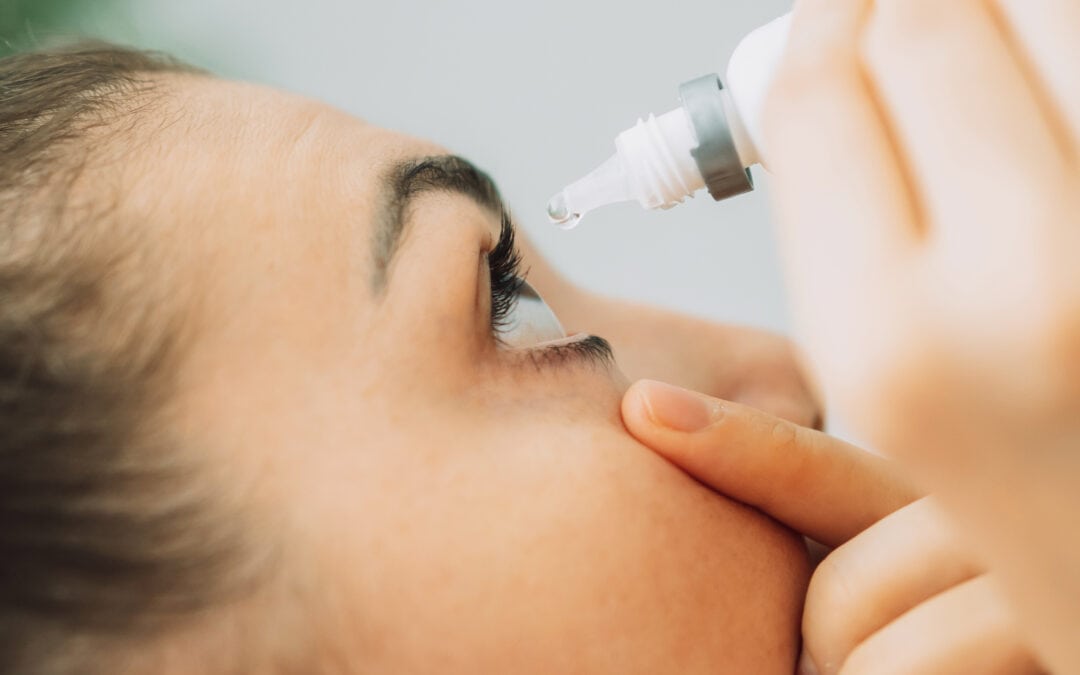 CPAP and Dry Eyes: What You Need to Know