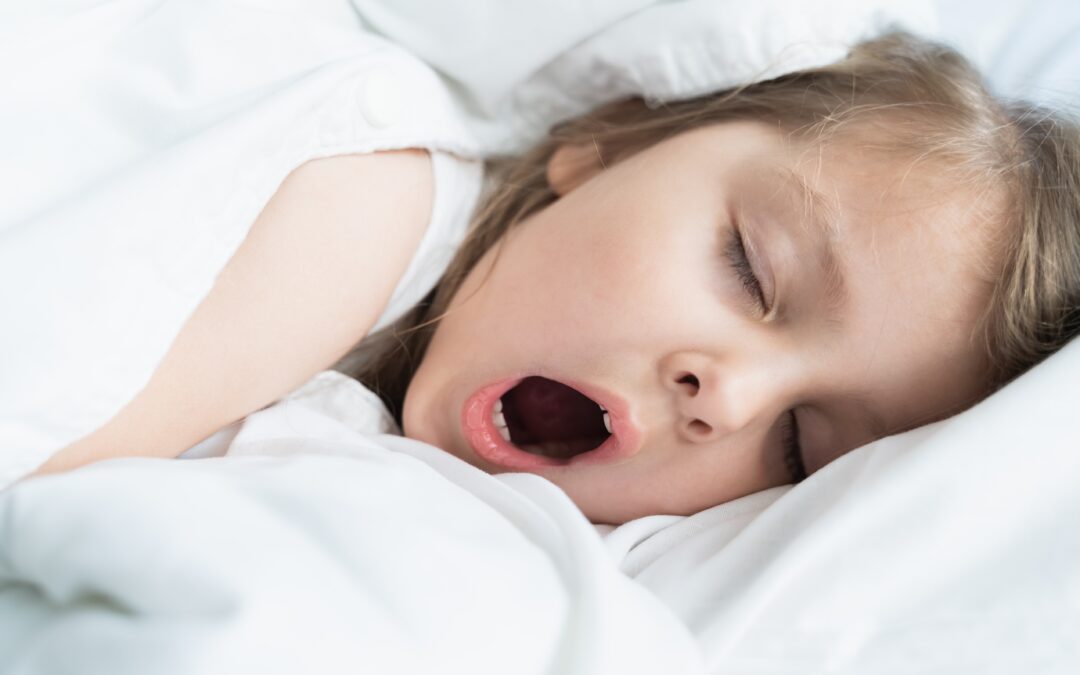pediatric sleep apnea