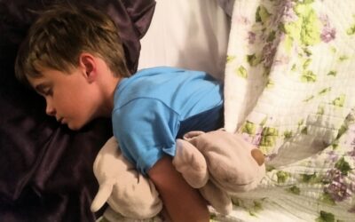 How to Know if Your Child Has Sleep Apnea